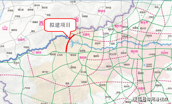 洛阳伊川道路最新规划,洛阳伊川道路最新规划，构建现代化城市交通网络