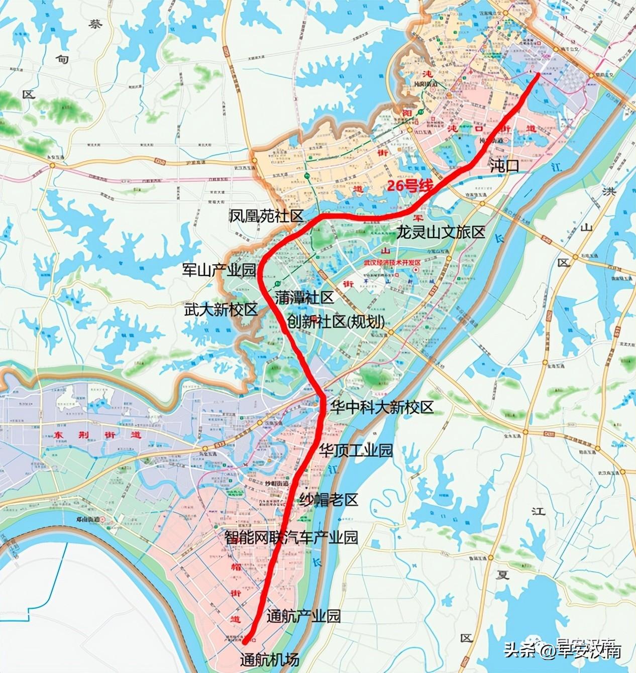 武汉地铁线路图最新,武汉地铁线路图最新概览